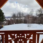 Horská chata Zdrzewadom