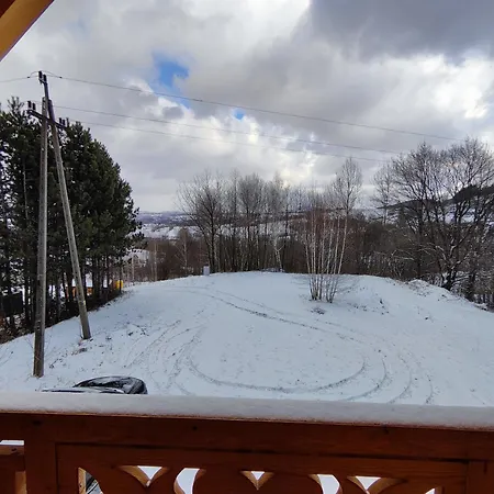 Zdrzewadom Chalet Skrzydlna