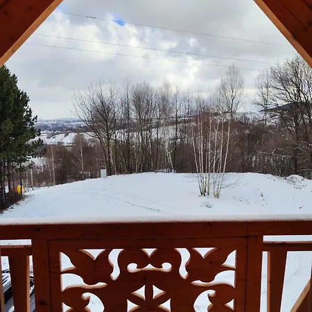 Chalet Zdrzewadom