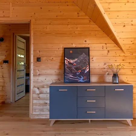 Zdrzewadom Chalet *