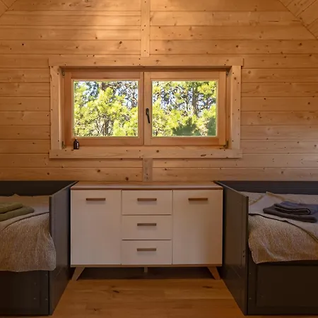 Chalet Zdrzewadom Skrzydlna