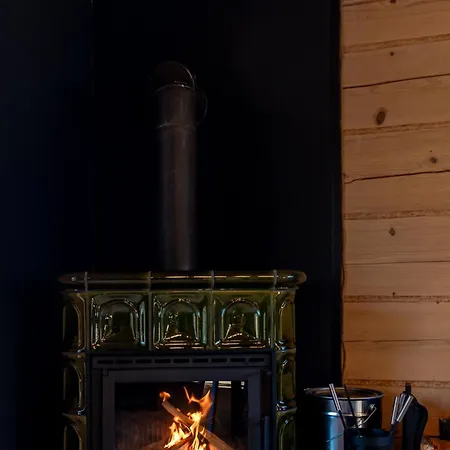 Chalet Zdrzewadom Skrzydlna