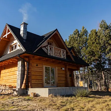 Zdrzewadom Chalé Skrzydlna