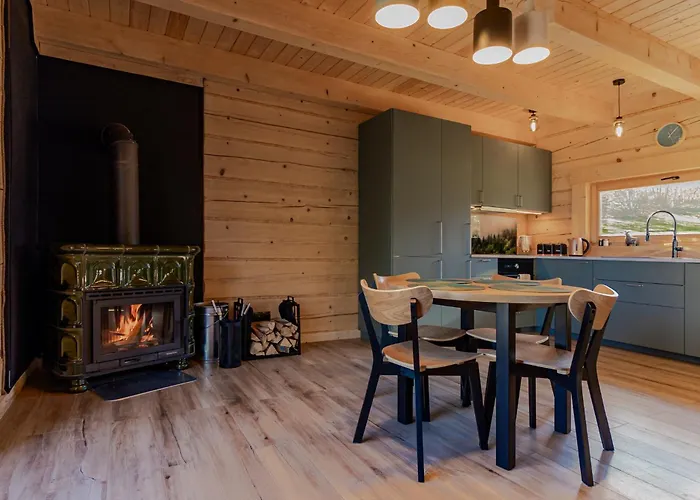 Domek alpejski Zdrzewadom