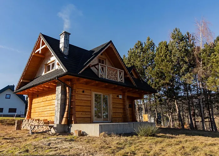 Zdrzewadom Domek alpejski Skrzydlna