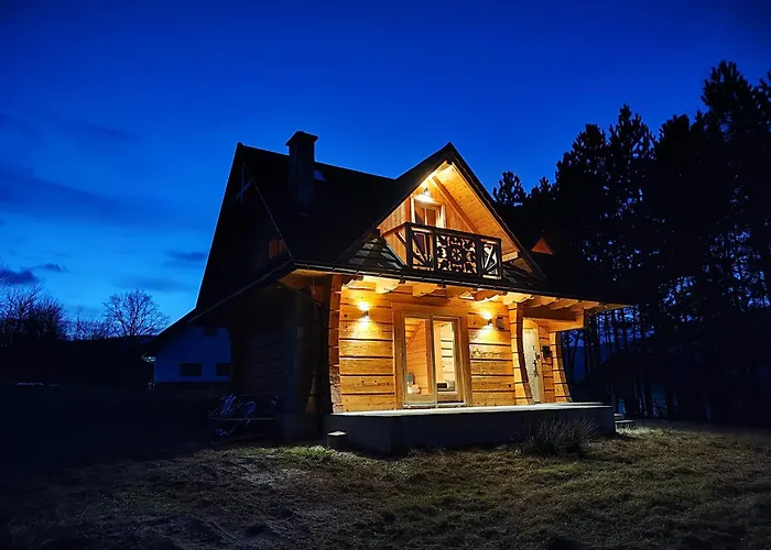 Domek alpejski Zdrzewadom Skrzydlna